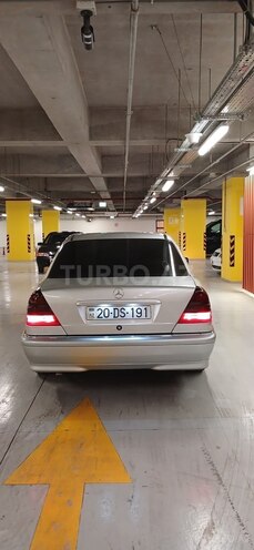 Mercedes C 180 1998, 315,000 km - 1.8 l - Gəncə