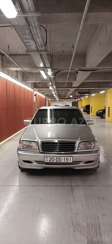 Mercedes C 180 1998, 315,000 km - 1.8 l - Gəncə