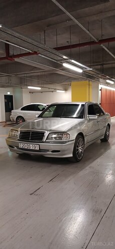 Mercedes C 180 1998, 315,000 km - 1.8 l - Gəncə
