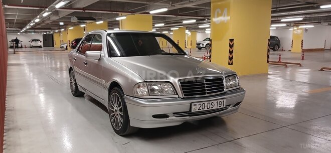 Mercedes C 180 1998, 315,000 km - 1.8 l - Gəncə