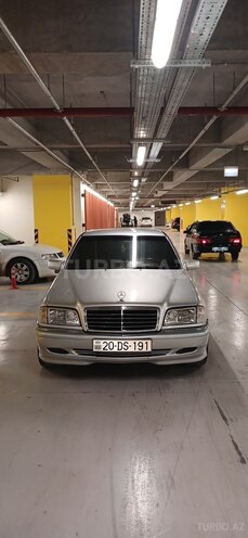 Mercedes C 180 1998, 315,000 km - 1.8 l - Gəncə