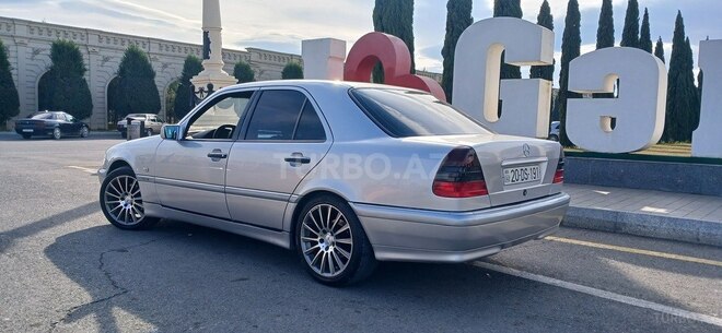 Mercedes C 180 1998, 315,000 km - 1.8 l - Gəncə