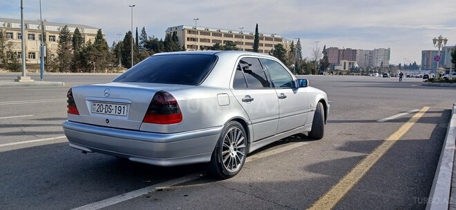 Mercedes C 180 1998, 315,000 km - 1.8 l - Gəncə