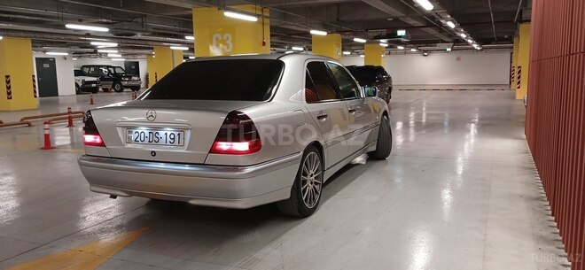 Mercedes C 180 1998, 315,000 km - 1.8 l - Gəncə