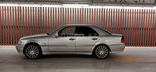 Mercedes C 180 1998, 315,000 km - 1.8 l - Gəncə