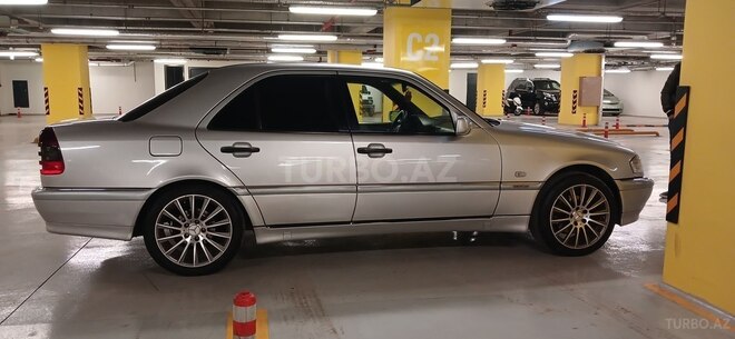 Mercedes C 180 1998, 315,000 km - 1.8 l - Gəncə