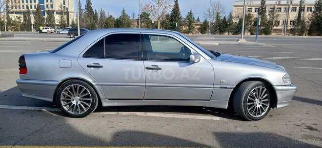 Mercedes C 180 1998, 315,000 km - 1.8 l - Gəncə