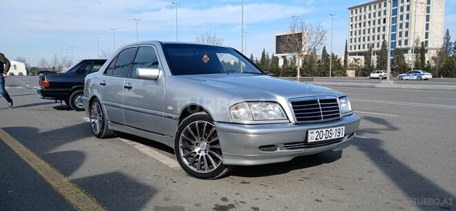 Mercedes C 180 1998, 315,000 km - 1.8 l - Gəncə