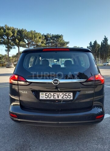Opel Zafira 2015, 127,000 km - 1.4 l - Sumqayıt