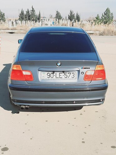 BMW 325 2000, 330,000 km - 2.5 l - Şirvan