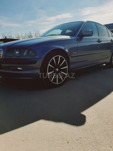 BMW 325 2000, 330,000 km - 2.5 l - Şirvan
