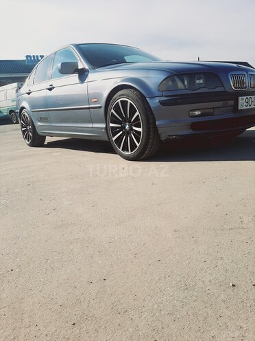 BMW 325 2000, 330,000 km - 2.5 l - Şirvan