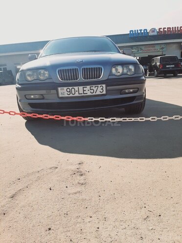 BMW 325 2000, 330,000 km - 2.5 l - Şirvan