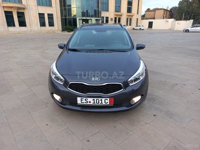 Kia Ceed 2014, 165,000 km - 1.6 l - Bakı