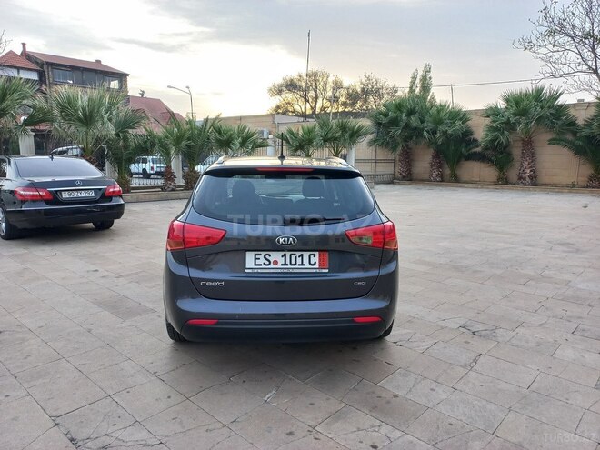 Kia Ceed 2014, 165,000 km - 1.6 l - Bakı