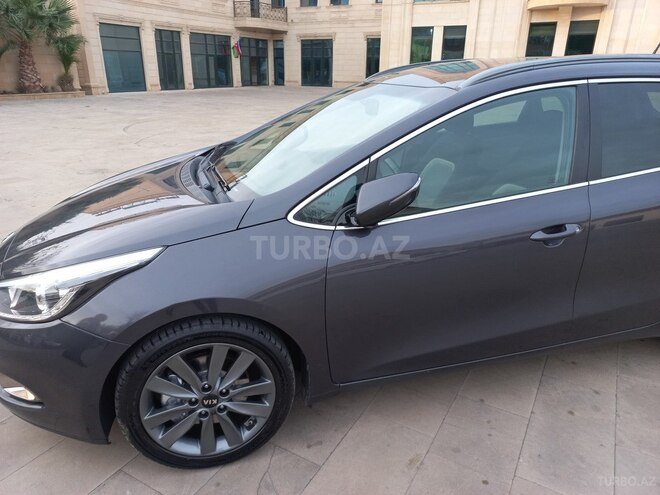 Kia Ceed 2014, 165,000 km - 1.6 l - Bakı