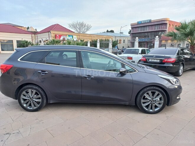 Kia Ceed 2014, 165,000 km - 1.6 l - Bakı