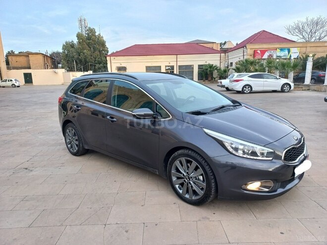 Kia Ceed 2014, 165,000 km - 1.6 l - Bakı