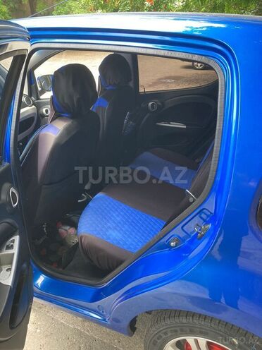 Changan Benni 2013, 124,000 km - 1.0 l - Bakı