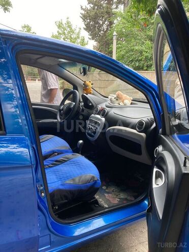 Changan Benni 2013, 124,000 km - 1.0 l - Bakı