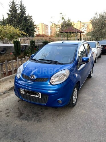 Changan Benni 2013, 124,000 km - 1.0 l - Bakı