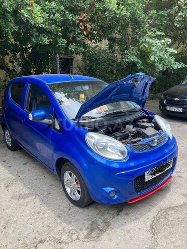 Changan Benni 2013, 124,000 km - 1.0 l - Bakı