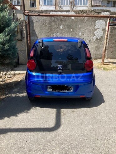 Changan Benni 2013, 124,000 km - 1.0 l - Bakı