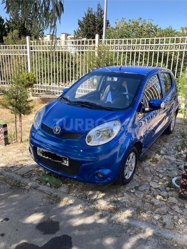 Changan Benni 2013, 124,000 km - 1.0 l - Bakı