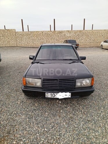 Mercedes 190 1988, 333,442 km - 2.0 l - Gəncə
