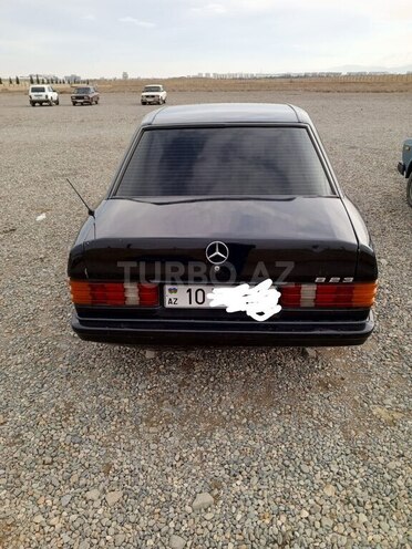 Mercedes 190 1988, 333,442 km - 2.0 l - Gəncə