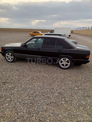 Mercedes 190 1988, 333,442 km - 2.0 l - Gəncə