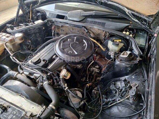 Mercedes 190 1988, 333,442 km - 2.0 l - Gəncə
