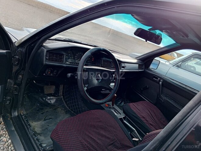 Mercedes 190 1988, 333,442 km - 2.0 l - Gəncə