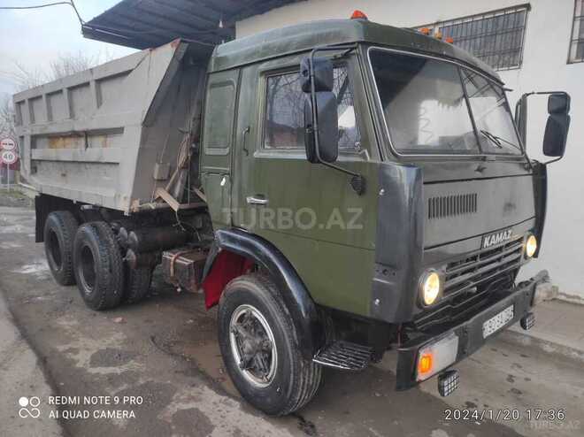 KamAz 5511 1991, 200,000 km - 11.0 l - Cəlilabad