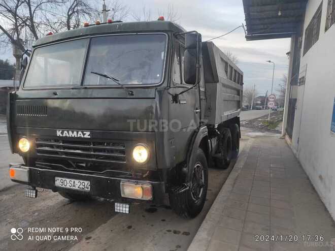 KamAz 5511 1991, 200,000 km - 11.0 l - Cəlilabad