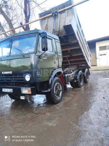 KamAz 5511 1991, 200,000 km - 11.0 l - Cəlilabad