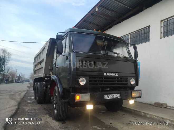 KamAz 5511 1991, 200,000 km - 11.0 l - Cəlilabad