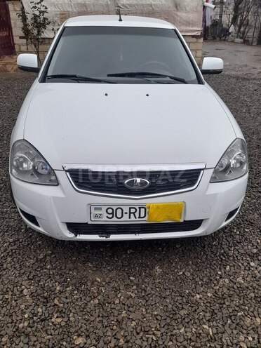 LADA (VAZ) Priora 2012, 573,000 km - 1.6 л - Ağcabədi