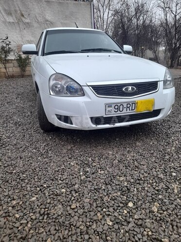 LADA (VAZ) Priora 2012, 573,000 km - 1.6 л - Ağcabədi