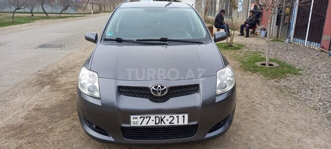 Toyota Auris 2008, 299,900 km - 1.4 л - Biləsuvar