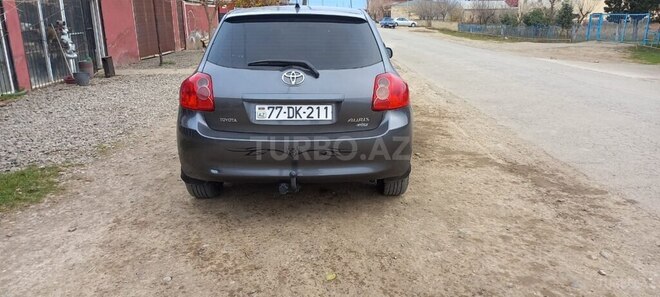 Toyota Auris 2008, 299,900 km - 1.4 л - Biləsuvar