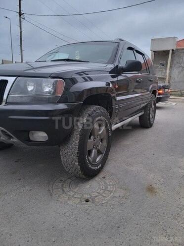 Jeep Grand Cherokee 2003, 350,000 km - 4.7 l - Bakı