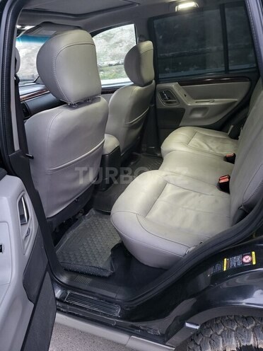 Jeep Grand Cherokee 2003, 350,000 km - 4.7 l - Bakı
