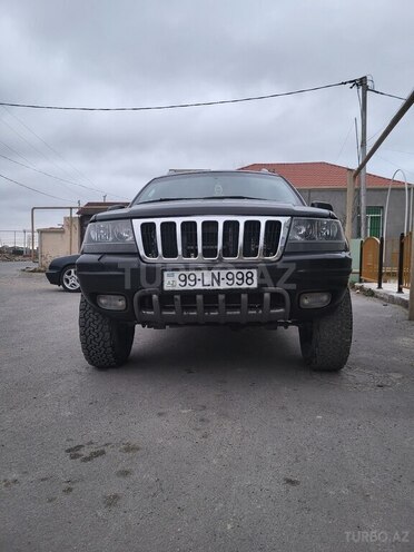 Jeep Grand Cherokee 2003, 350,000 km - 4.7 l - Bakı