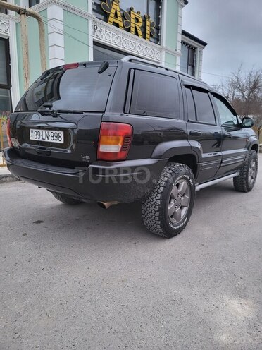 Jeep Grand Cherokee 2003, 350,000 km - 4.7 l - Bakı
