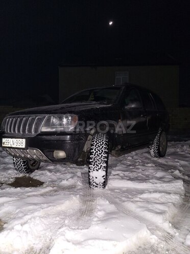 Jeep Grand Cherokee 2003, 350,000 km - 4.7 l - Bakı