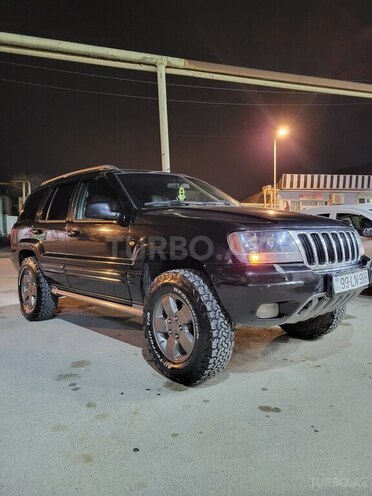 Jeep Grand Cherokee 2003, 350,000 km - 4.7 l - Bakı