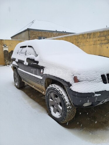 Jeep Grand Cherokee 2003, 350,000 km - 4.7 l - Bakı