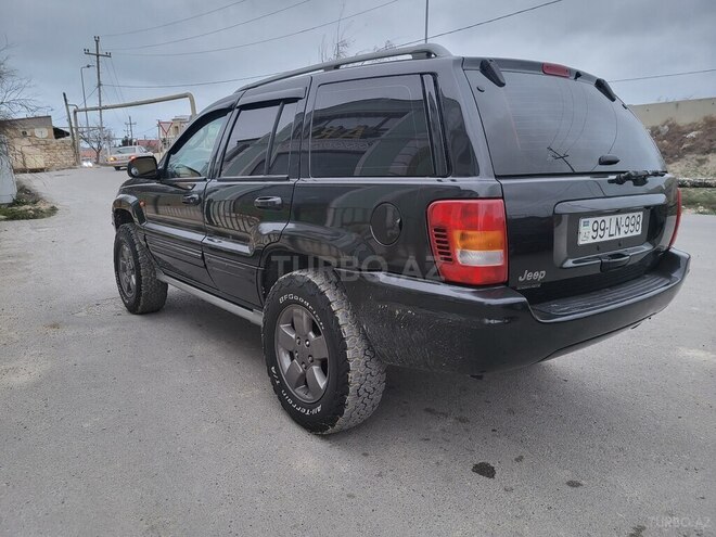 Jeep Grand Cherokee 2003, 350,000 km - 4.7 l - Bakı