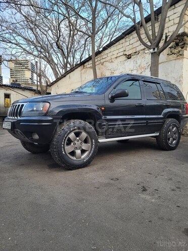 Jeep Grand Cherokee 2003, 350,000 km - 4.7 l - Bakı